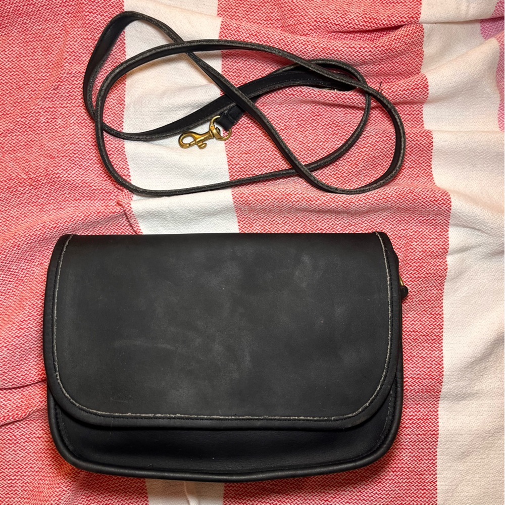 Vintage Coach PROJECT Ritchie 9937